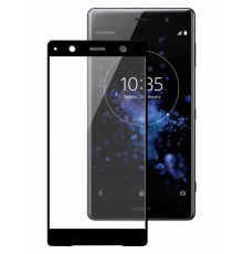 Захисне скло SONY Xperia XZ2 Premium Full Cover (Mocolo 0.33 mm)