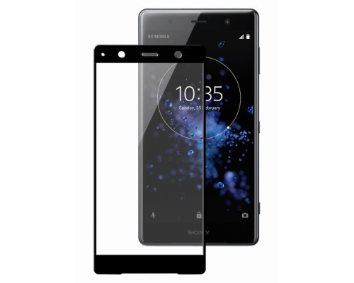 Захисне скло SONY Xperia XZ2 Premium Full Cover (Mocolo 0.33 mm) Захисне скло SONY Xperia XZ2 Premium Full Cover (Mocolo 0.33 mm)