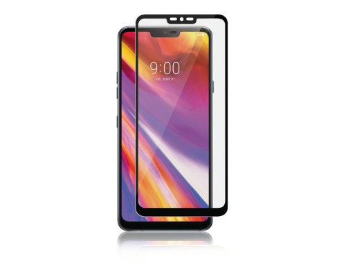 Захисне скло LG G7 Full Glue 5D (Mocolo 0.33 mm) Захисне скло LG G7 Full Glue 5D (Mocolo 0.33 mm)