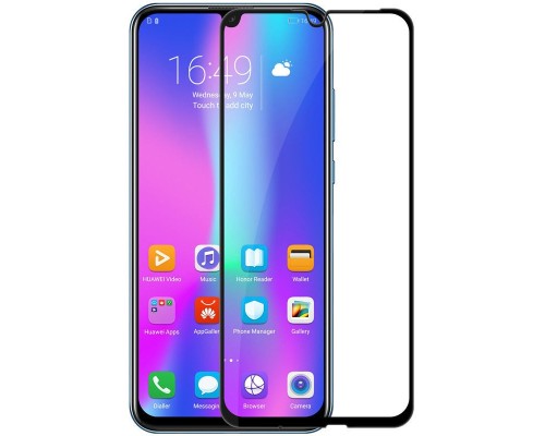 Захисне скло Mocolo Full Glue 5D для Huawei Honor 10i / 20 Lite