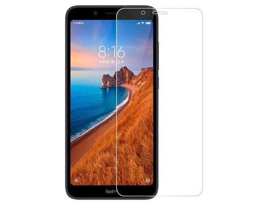 Захисне скло для Xiaomi Redmi 7a (Mocolo 0.33 mm)