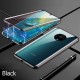 Magnetic case Full Glass 360 (магнітний чохол) для Huawei Mate 30
