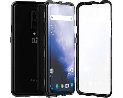 Magnetic case Full Glass 360 (магнітний чохол) для Oneplus 7T Pro Magnetic case Full Glass 360 (магнітний чохол) для Oneplus 7T Pro