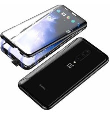 Magnetic case Full Glass 360 (магнітний чохол) для Oneplus 7T Pro