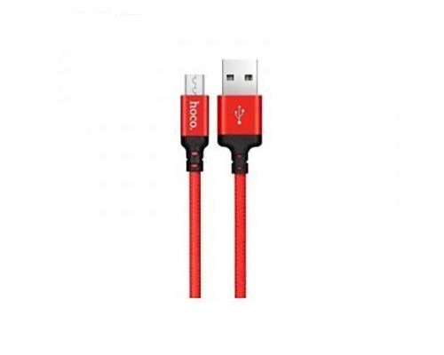 USB кабель Hoco microUSB X14 Times Speed USB кабель Hoco microUSB X14 Times Speed