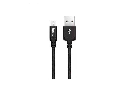 USB кабель Hoco microUSB X14 Times Speed USB кабель Hoco microUSB X14 Times Speed