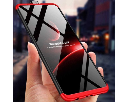 Чохол Full Cover 4D для Oppo Reno2 Z Чохол Full Cover 4D для Oppo Reno2 Z