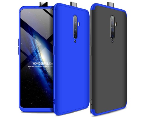 Чохол Full Cover 4D для Oppo Reno2 Z Чохол Full Cover 4D для Oppo Reno2 Z