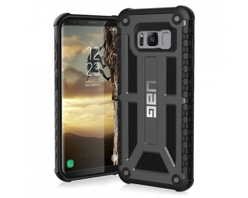 Чохол UAG Monarch для Samsung Galaxy S8 Чохол UAG Monarch для Samsung Galaxy S8