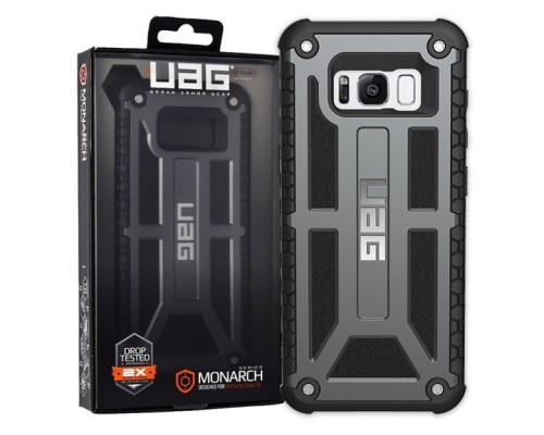 Чохол UAG Monarch для Samsung Galaxy S8 Чохол UAG Monarch для Samsung Galaxy S8