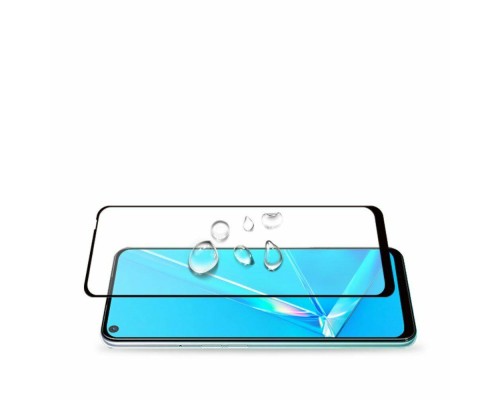 Захисне скло Oppo A52 Full Glue 5D (Mocolo 0.33 mm)