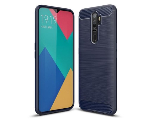 Чохол Ipaky Armor для Oppo A11 Чохол Ipaky Armor для Oppo A11