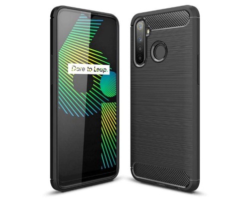 Чохол Ipaky Armor для Realme Q Чохол Ipaky Armor для Realme Q