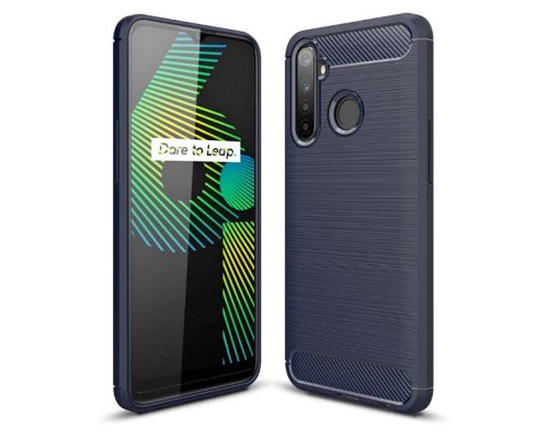 Чохол Ipaky Armor для Realme Q Чохол Ipaky Armor для Realme Q