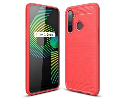 Чохол Ipaky Armor для Realme Q Чохол Ipaky Armor для Realme Q