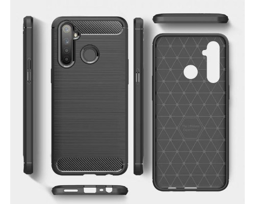 Чохол Ipaky Armor для Realme Q Чохол Ipaky Armor для Realme Q