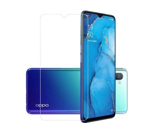 Захисне скло Oppo F15 (Mocolo 0.33 mm)