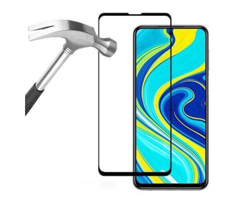 Захисне скло Xiaomi Redmi Note 9S Full Cover (Mocolo 0.33 mm) Захисне скло Xiaomi Redmi Note 9S Full Cover (Mocolo 0.33 mm)