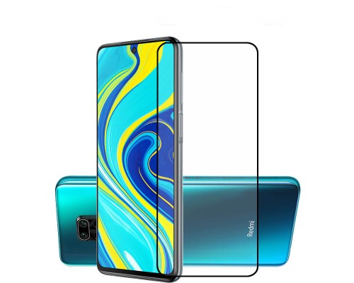 Захисне скло Xiaomi Redmi Note 9S Full Cover (Mocolo 0.33 mm) Захисне скло Xiaomi Redmi Note 9S Full Cover (Mocolo 0.33 mm)