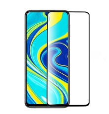 Захисне скло Xiaomi Redmi Note 9S Full Cover (Mocolo 0.33 mm)
