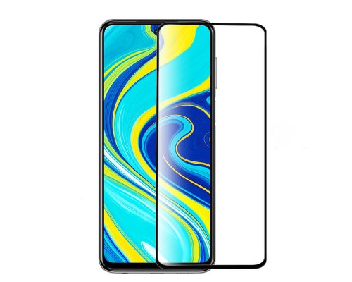 Захисне скло Xiaomi Redmi Note 9S Full Cover (Mocolo 0.33 mm) Захисне скло Xiaomi Redmi Note 9S Full Cover (Mocolo 0.33 mm)