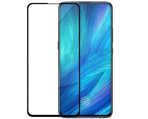 Захисне скло Vivo X27 Pro Full Cover (Mocolo 0.33 mm)