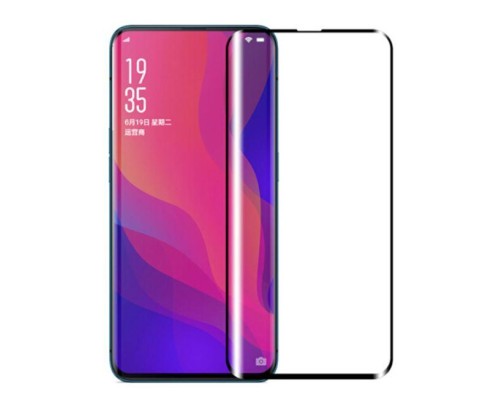 Захисне скло Realme X / Oppo K3 Full Cover (Mocolo 0.33 mm) Захисне скло Realme X / Oppo K3 Full Cover (Mocolo 0.33 mm)