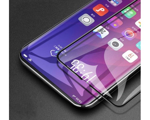 Захисне скло Realme X / Oppo K3 Full Cover (Mocolo 0.33 mm) Захисне скло Realme X / Oppo K3 Full Cover (Mocolo 0.33 mm)