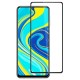 Захисне скло Xiaomi Redmi Note 9S Full Glue 5D (Mocolo 0.33 mm)
