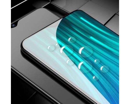 Захисне скло Xiaomi Redmi Note 9S Full Glue 5D (Mocolo 0.33 mm)