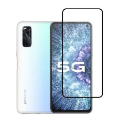 Захисне скло Vivo iQOO 3 5G Full Glue 5D (Mocolo 0.33 mm)
