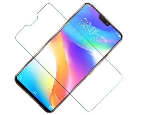Захисне скло Vivo X21 (Mocolo 0.33 mm) Захисне скло Vivo X21 (Mocolo 0.33 mm)