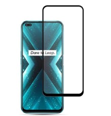 Захисне скло Realme 6 Pro Full Glue 5D (Mocolo 0.33 mm)