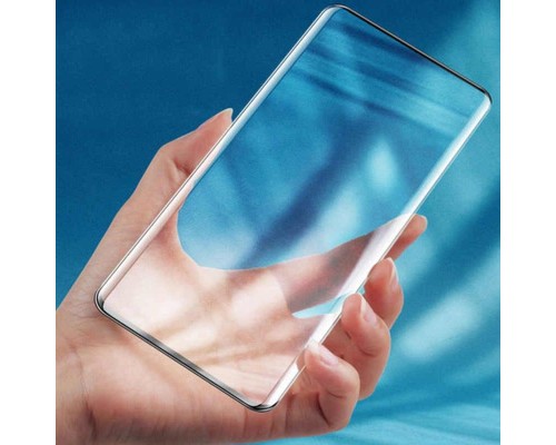 Захисне скло Vivo Nex 3 / Nex 3S 3D Black (Mocolo 0.33 mm)