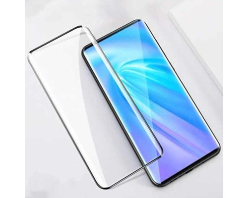 Захисне скло Vivo Nex 3 / Nex 3S 3D Black (Mocolo 0.33 mm)