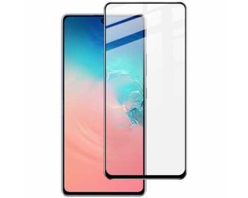 Захисне скло Samsung Galaxy S10 Lite Full Glue 5D (Mocolo 0.33 mm)