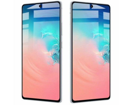 Захисне скло Samsung Galaxy S10 Lite Full Glue 5D (Mocolo 0.33 mm)