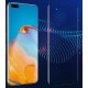 Захисне скло Huawei P40 Pro Plus 3D Black Full Glue (Mocolo 0.33 mm)
