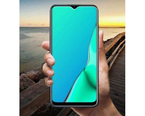Захисне скло Vivo Y93 Lite (fingerprint on back cover) (Mocolo 0.33 mm)