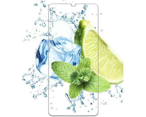 Захисне скло Vivo Y93 Lite (fingerprint on back cover) (Mocolo 0.33 mm)