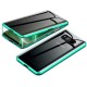 Magnetic case Full Glass 360 (магнітний чохол) ANTI SPY Анти-шпигун для Samsung Galaxy S8 Plus