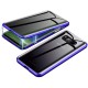 Magnetic case Full Glass 360 (магнітний чохол) ANTI SPY Анти-шпигун для Samsung Galaxy S8 Plus