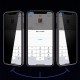 Magnetic case Full Glass 360 (магнітний чохол) ANTI SPY Анти-шпигун для Samsung Galaxy S8 Plus