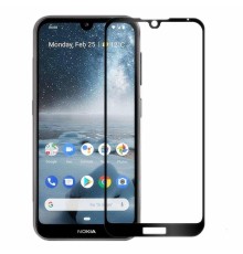 Захисне скло Nokia 3.2 Full Glue 5D (Mocolo 0.33 mm)