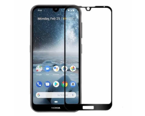 Захисне скло Nokia 3.2 Full Glue 5D (Mocolo 0.33 mm) Захисне скло Nokia 3.2 Full Glue 5D (Mocolo 0.33 mm)