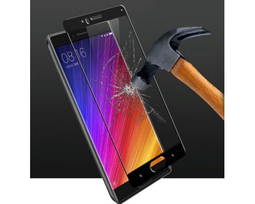 Захисне скло Xiaomi Mi 6 Full Glue 5D (Mocolo 0.33 mm)
