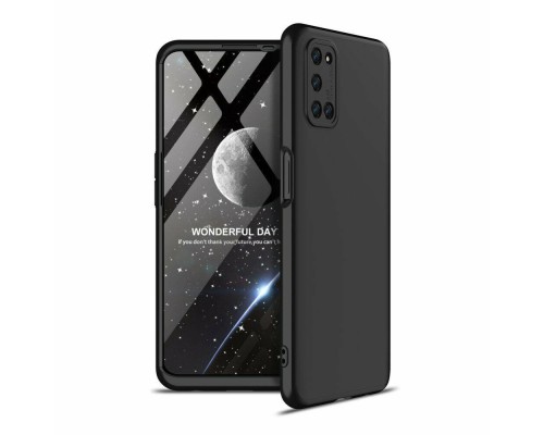 Чохол Oppo A92 Fullcover 4D Чохол Oppo A92 Fullcover 4D