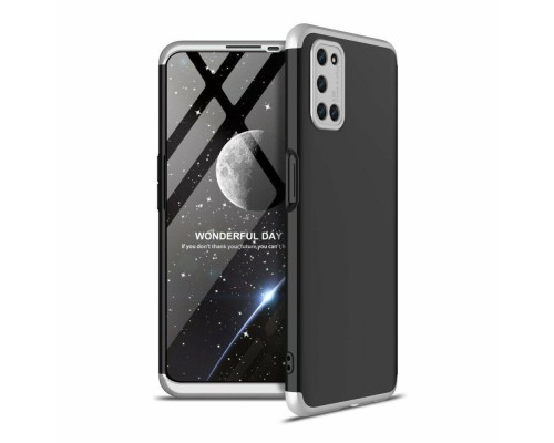 Чохол Oppo A92 Fullcover 4D Чохол Oppo A92 Fullcover 4D