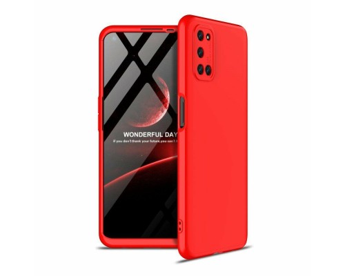 Чохол Oppo A92 Fullcover 4D Чохол Oppo A92 Fullcover 4D