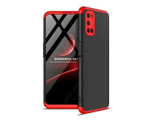 Чохол Oppo A92 Fullcover 4D Чохол Oppo A92 Fullcover 4D